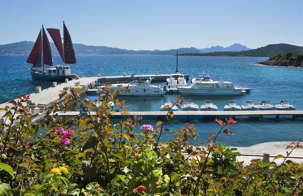 Hotel Capo D'Orso Thalasso & Spa Palau Esterno foto