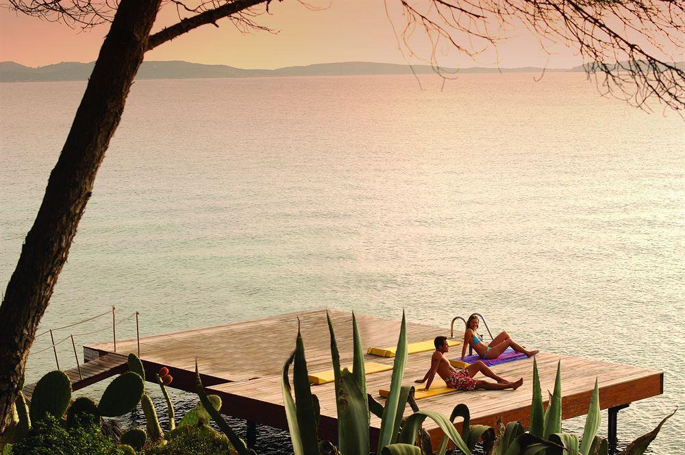 Hotel Capo D'Orso Thalasso & Spa Palau Esterno foto