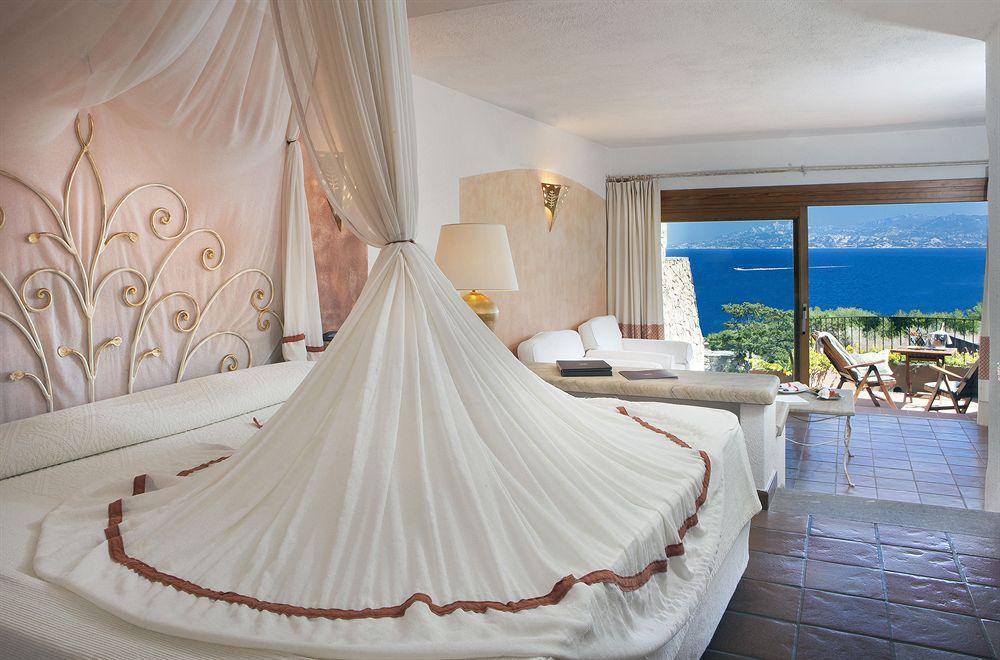 Hotel Capo D'Orso Thalasso & Spa Palau Esterno foto