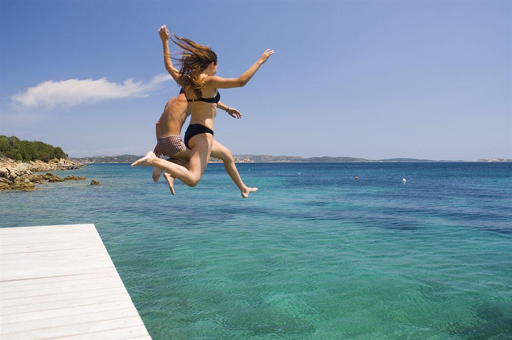 Hotel Capo D'Orso Thalasso & Spa Palau Esterno foto