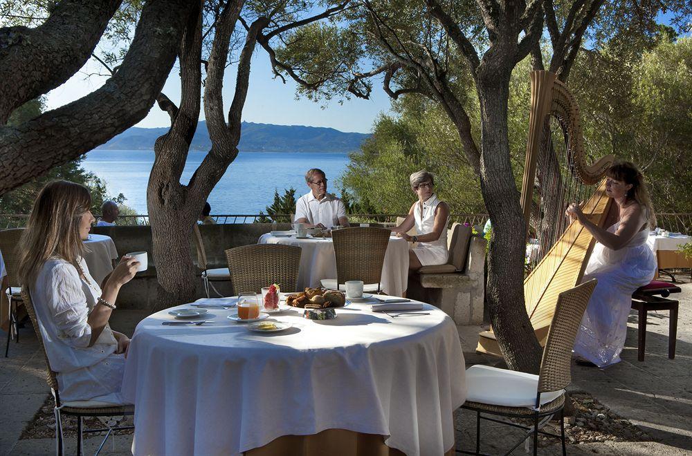 Hotel Capo D'Orso Thalasso & Spa Palau Esterno foto