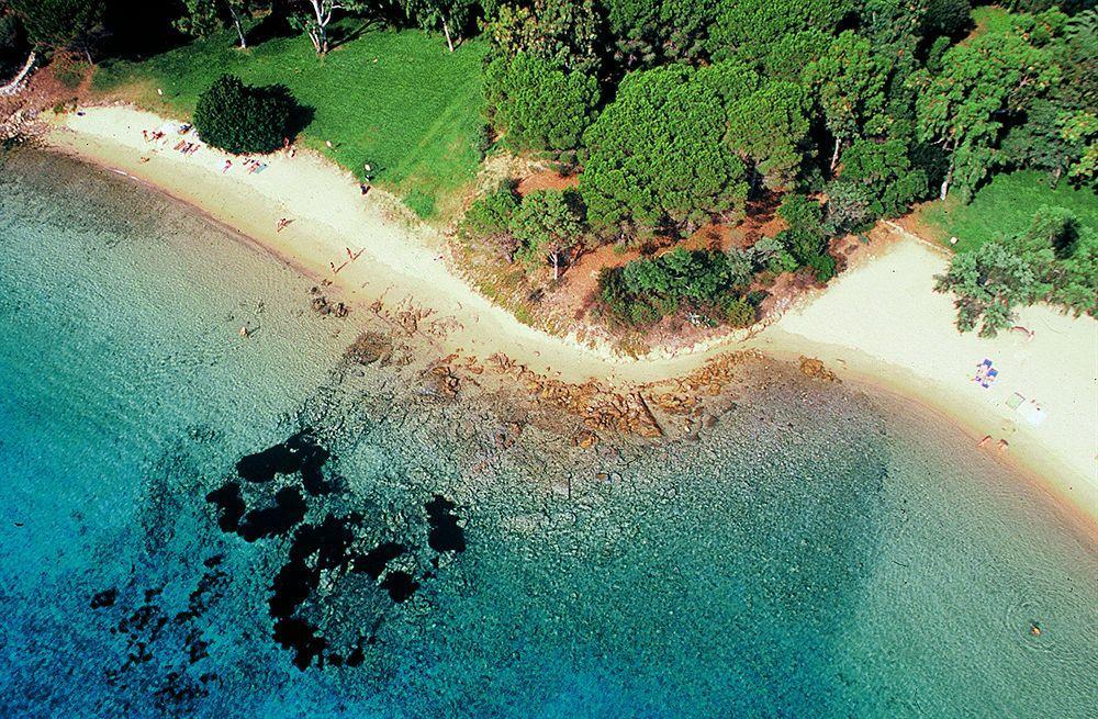 Hotel Capo D'Orso Thalasso & Spa Palau Esterno foto