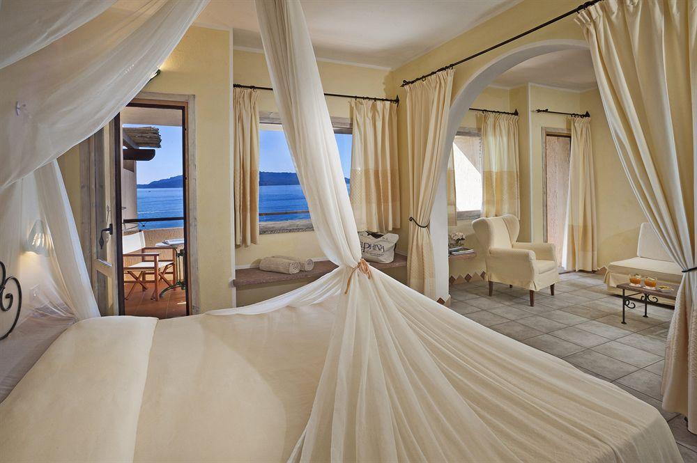 Hotel Capo D'Orso Thalasso & Spa Palau Esterno foto