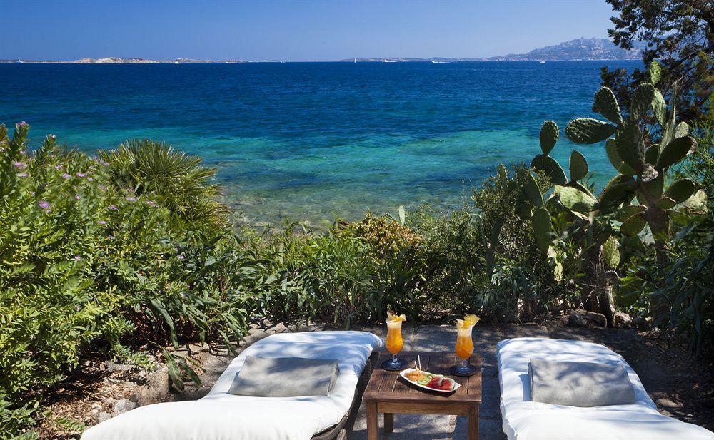 Hotel Capo D'Orso Thalasso & Spa Palau Esterno foto