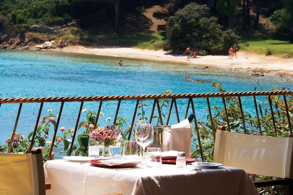 Hotel Capo D'Orso Thalasso & Spa Palau Esterno foto