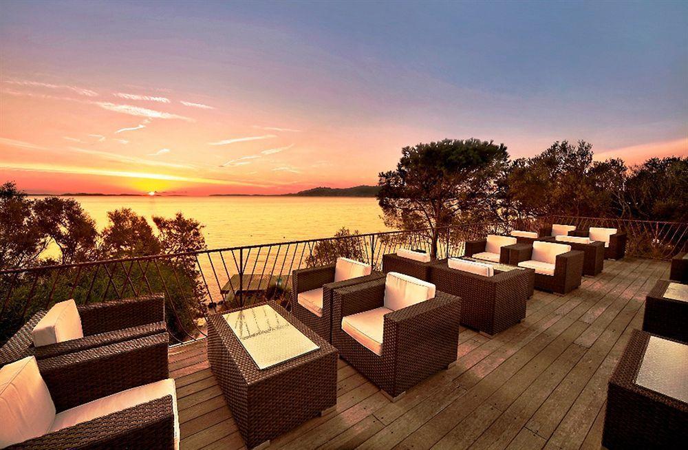 Hotel Capo D'Orso Thalasso & Spa Palau Esterno foto