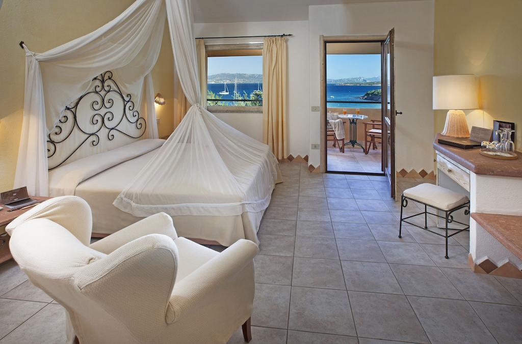 Hotel Capo D'Orso Thalasso & Spa Palau Camera foto