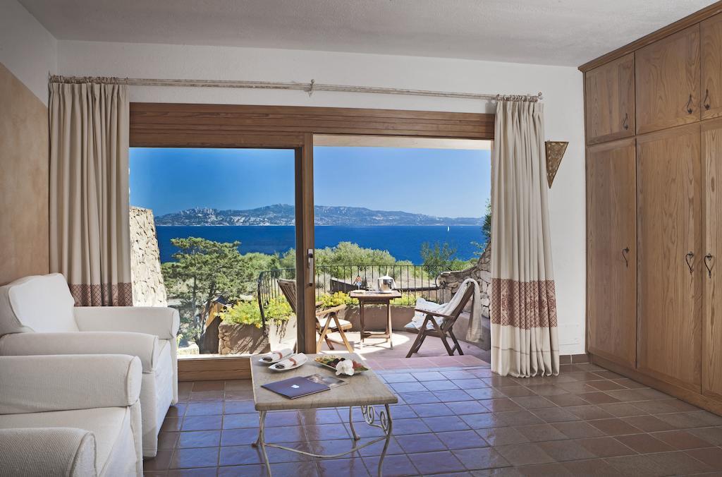 Hotel Capo D'Orso Thalasso & Spa Palau Camera foto