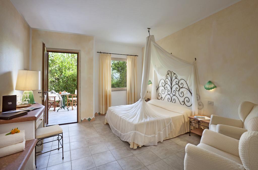 Hotel Capo D'Orso Thalasso & Spa Palau Camera foto