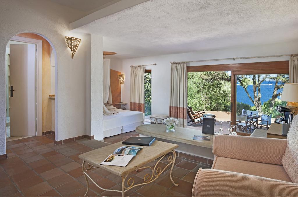 Hotel Capo D'Orso Thalasso & Spa Palau Esterno foto