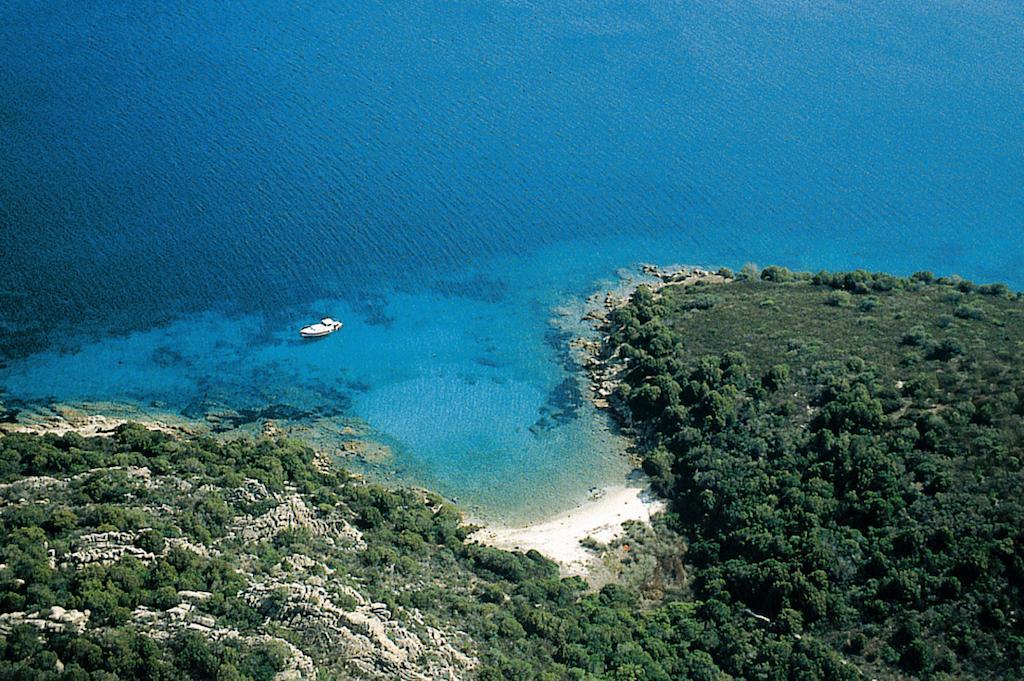 Hotel Capo D'Orso Thalasso & Spa Palau Esterno foto